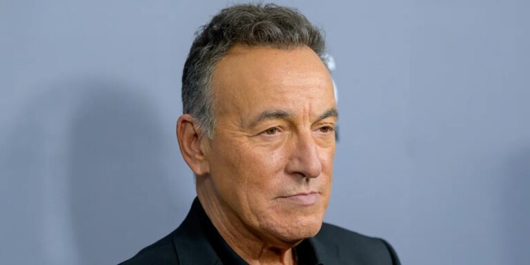Bruce Springsteen Talks about Trump Administration at Latest Concert, Sparking Buzz