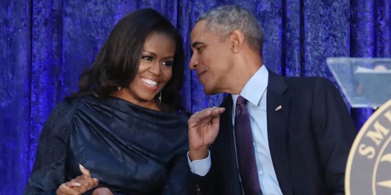 Michelle Obama Reveals One Marriage ‘Deal’ She Has With Husband Barack