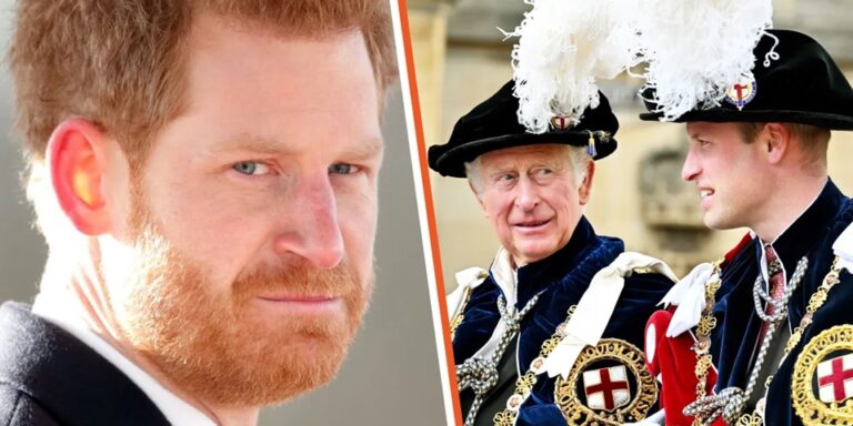 King Charles Hands Prince William a Title Prince Harry Will Never Have