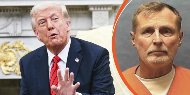 Serial Killer Addresses His Last Words to Donald Trump Before Execution — Details