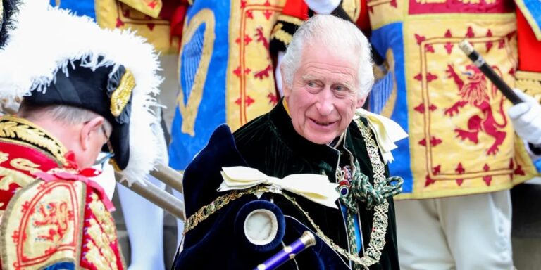 King Charles’ Net Worth Sees Significant Increase in 2025 — Report Reveals His Staggering Fortune