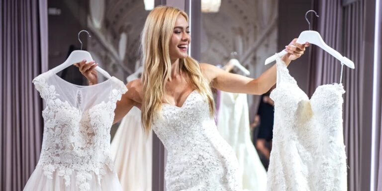 My Mom Told Me Not to Wear My Wedding Dress Because “It Would Outshine My Sister’s” — At My Own Wedding
