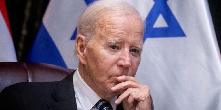 ‘This Is Horrifying’: Newly Released Audio Unveils Joe Biden’s Memory Lapses During 2023 Interview