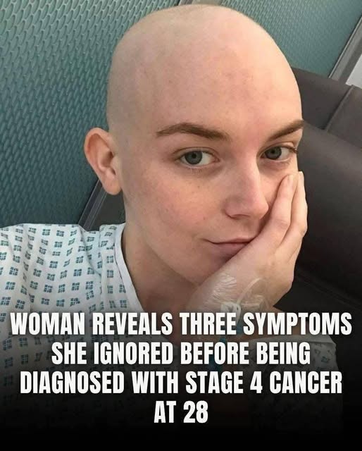 Woman with Stage 4 Cancer Shares 3 Overlooked Symptoms She Ignored