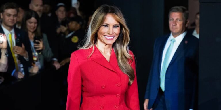 See How Melania Trump’s Appearance Has Evolved — The Change Is More Dramatic Than You’d Think