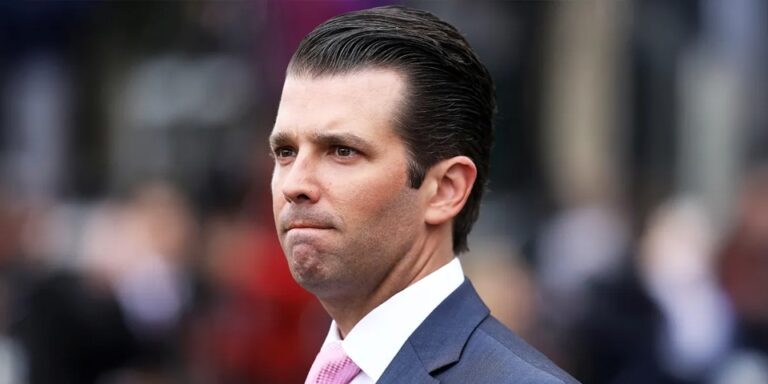 Donald Trump Jr. Reacts to Former President Joe Biden’s Cancer Diagnosis — Details