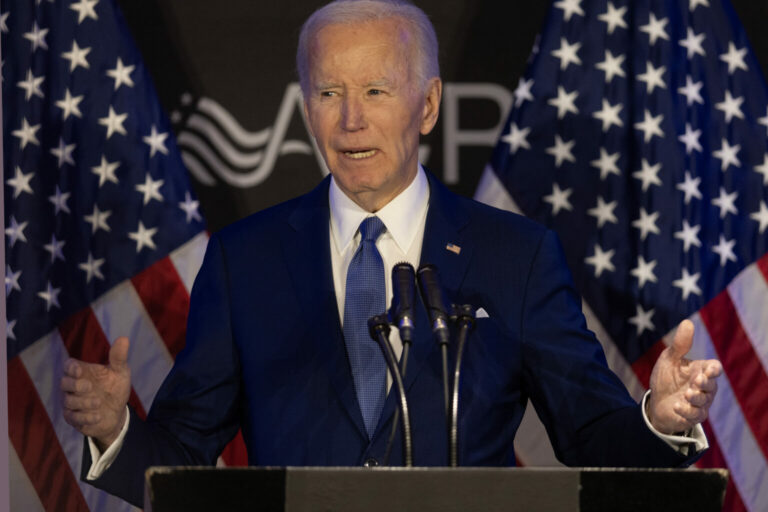 Joe Biden’s aides considered wheelchair to hide his decline