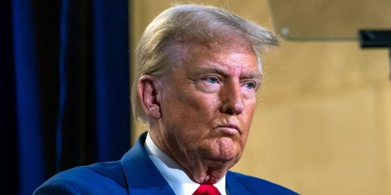 Donald Trump Reacts to Joe Biden’s Diagnosis Announcement
