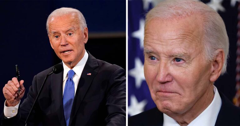 Biden ‘could have had cancer for a long time,’ claims expert