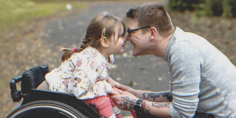All My Women Dumped Me After Learning I Have a Disabled Daughter, One Day They All Came to My House – Story of the Day