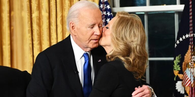 Jill Biden Reveals the 6 Words She Said When Joe First Called Her in 1975 — Inside Their 50-Year Love Story