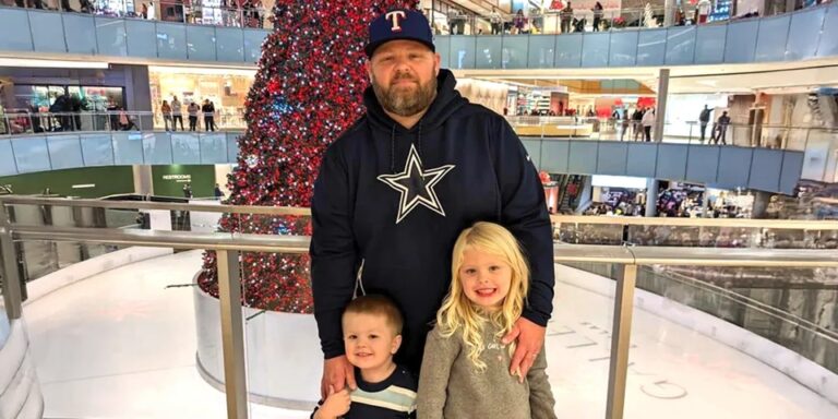Father and 2 Young Children Tragically Died in Grayson County, TX – Details