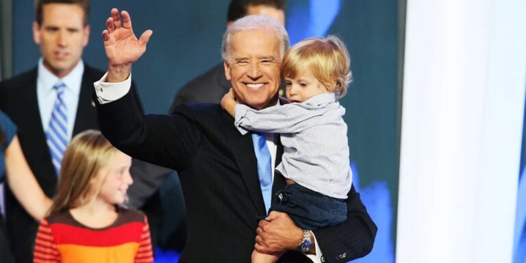 Meet Joe Biden’s 7 Grandkids, Including One Named After His Late Son – Photos