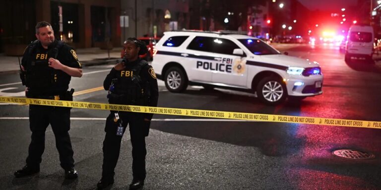 Suspect Detained in Shooting That Killed Two Israeli Embassy Staffers in Washington, DC – Details