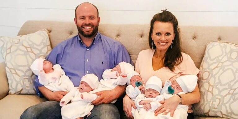 It’s Been 7 Years Since the Show About the Waldrop Family Premiered — Meet the Couple’s Nine Kids, Including the Sextuplets and Twins