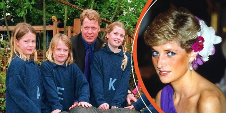 Meet Princess Diana’s Nieces – Including the Twins Who Once Stayed out of the Spotlight & Now Look ‘Like Their Auntie’