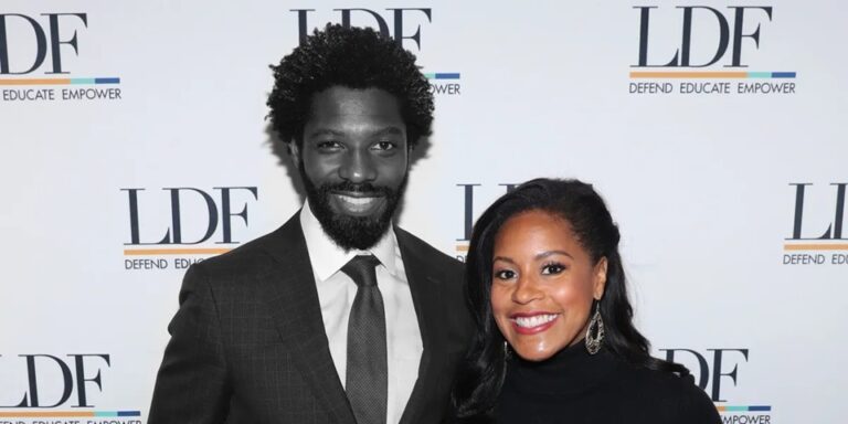 ‘Today’ Co-host Sheinelle Jones’ Husband of 17 Years Passes Away at 45