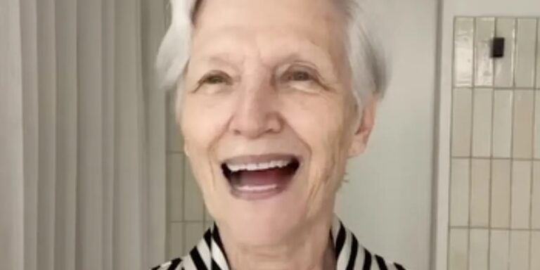 This 77-Year-Old Lady Slept in a Garage While Visiting Her Millionaire Son — Inside Their Relationship