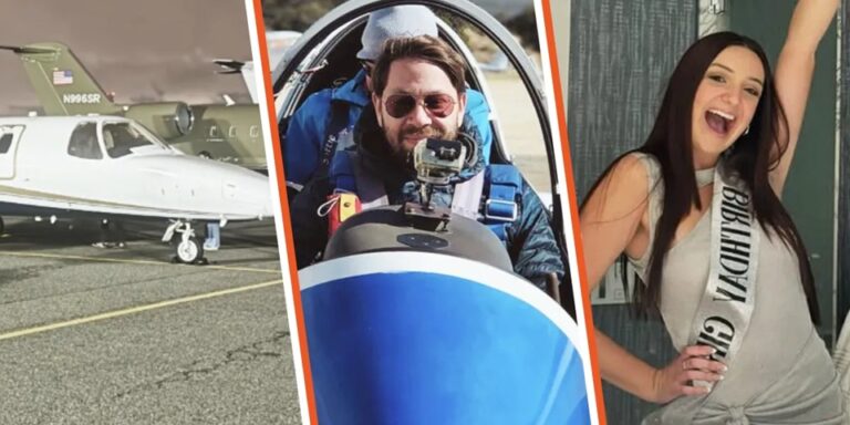 Identities of All 6 People Who Died in Tragic San Diego Plane Crash Revealed — Details