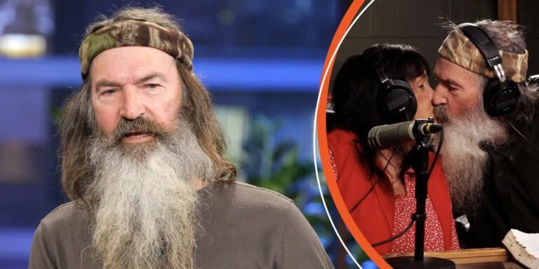 ‘Duck Dynasty’ Star Phil Robertson’s Wife Stood by Him During His Battle with a Serious Illness – His Life in 28 Photos