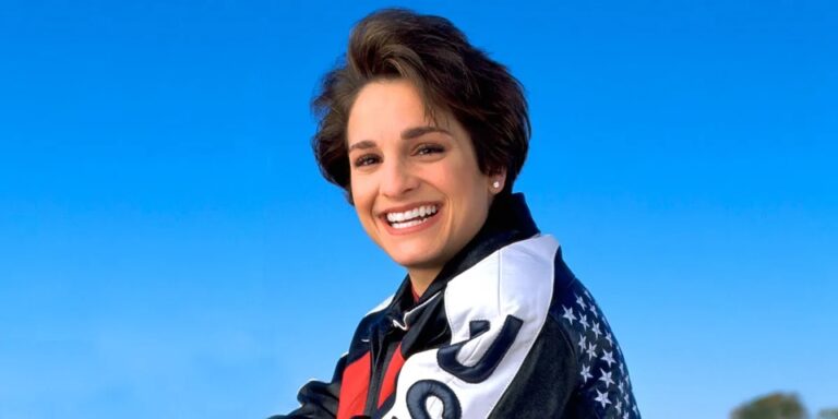 Olympic Gold Medalist Mary Lou Retton Arrested, Igniting Public Reactions — Here’s What We Know
