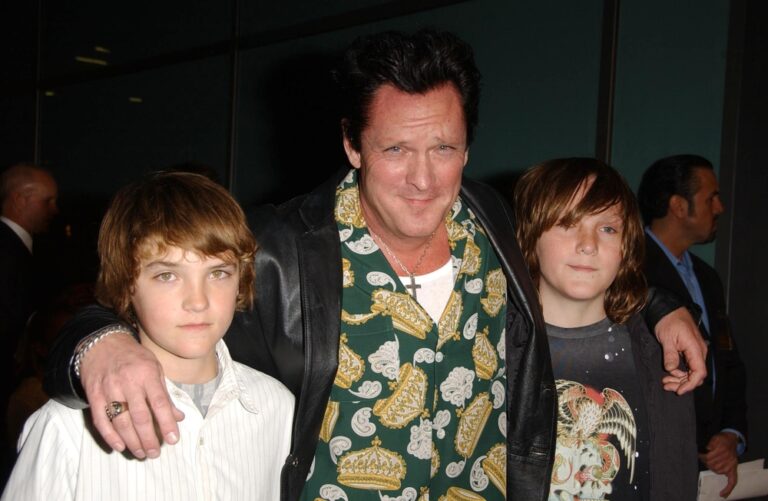 Grappling with his son’s suicide, Michael Madsen still hopes to find answers