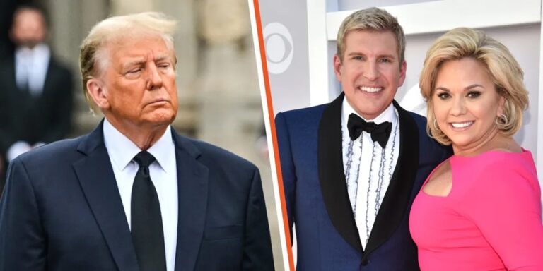 Donald Trump to Pardon Convicted ‘Chrisley Knows Best’ Stars Todd & Julie Chrisley, Causing Public Uproar — Details