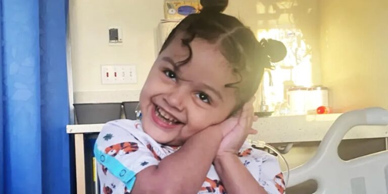 4-Year-Old Girl Under Threat of Deportation from the US, Where She Receives Lifesaving Treatment for Her Rare Condition