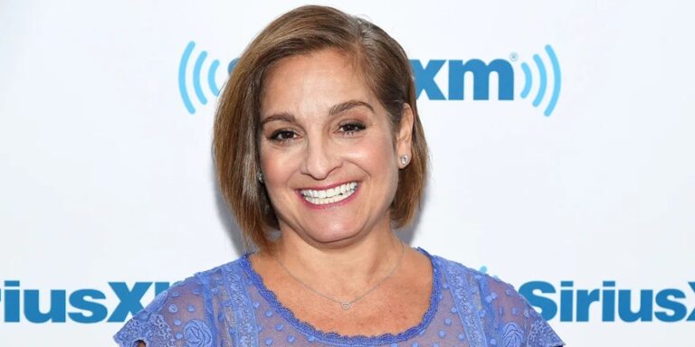 Police Found Evidence on the Passenger Seat of Mary Lou Retton’s Car After Her Arrest
