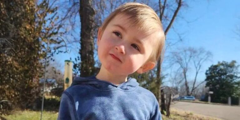 3-Year-Old Boy Conrad Ashcraft Laid to Rest After Dying at a Day Care — Details