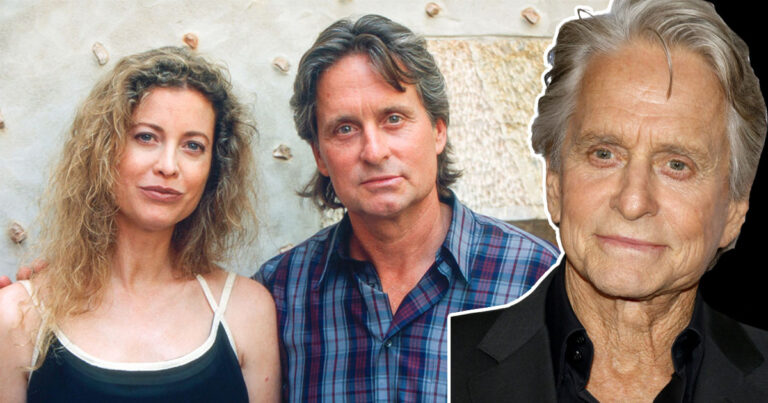 Michael Douglas’ ex-wife Diandra received $45 million from the divorce – this is how she lives today