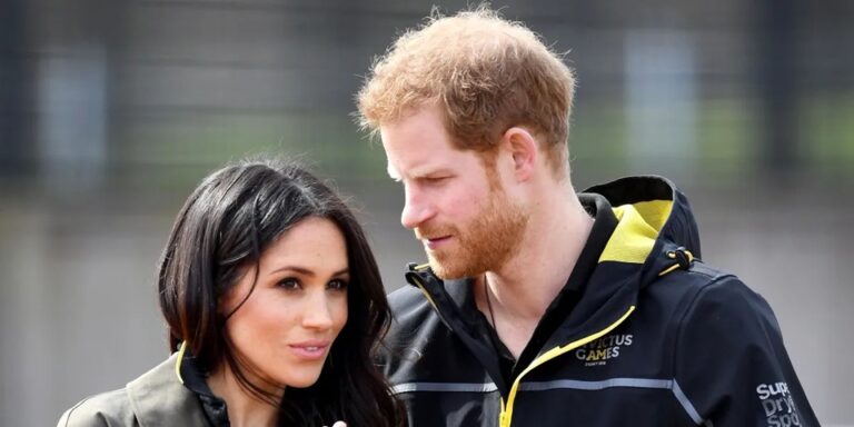 ‘Turns Out They Did Steal’: Meghan Markle and Prince Harry Face Growing Outrage over Their Daughter’s Name
