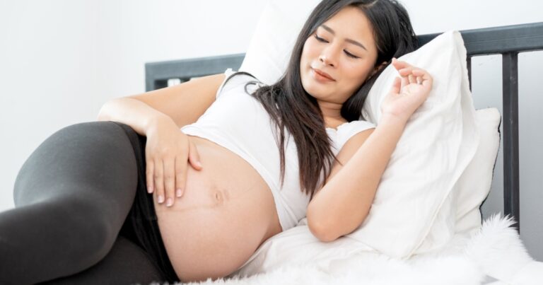 Your Sleeping Position Says A Surprising Amount About You