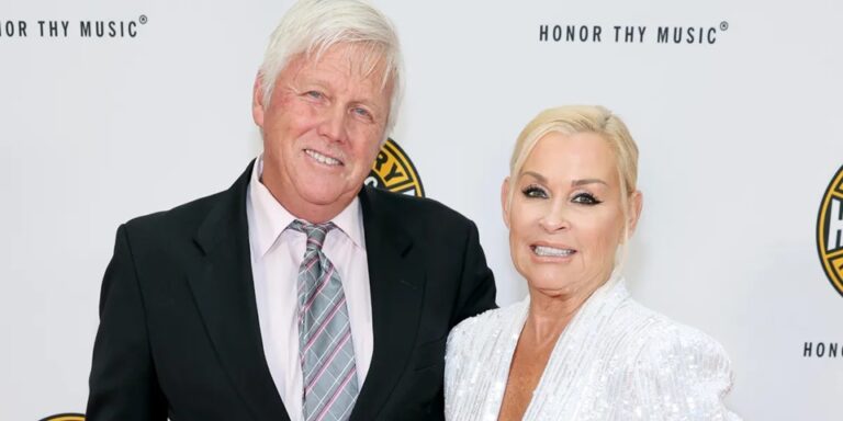 Country Star Lorrie Morgan’s Husband Randy White Dies — Details