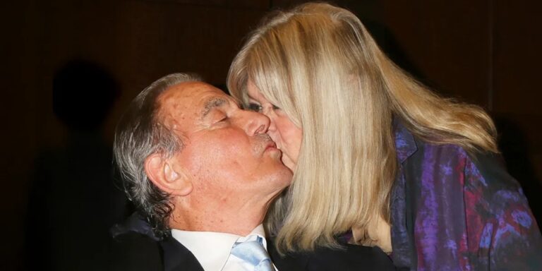 She Is the Wife of a Hollywood Actor, and His College Sweetheart Who Supported Him Before Fame—They’ve Been Together over 5 Decades