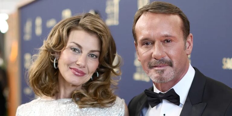 Tim McGraw and Faith Hill’s Daughter Gracie Speaks Up About Her Sexuality