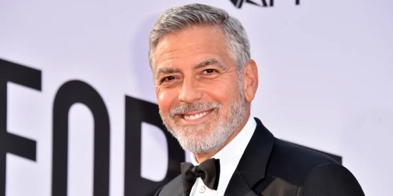 Photos: George Clooney, 64, and Wife Amal, 47, Spark Talk After Date Night Appearance