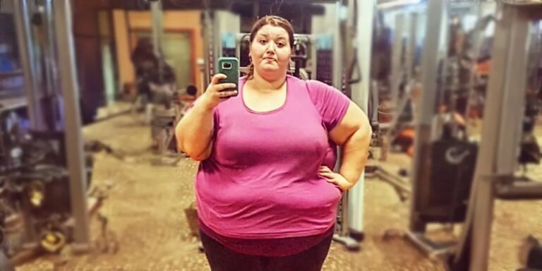 Lexi Reed Weighed 485 Lbs, Feared She Wouldn’t Reach 30, & Couldn’t Find a Wedding Dress – She Lost 312 Lbs & Stunned All