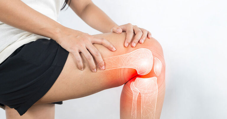 Innovative Biomaterial Offers Promise for Regenerating Cartilage in Damaged Joint