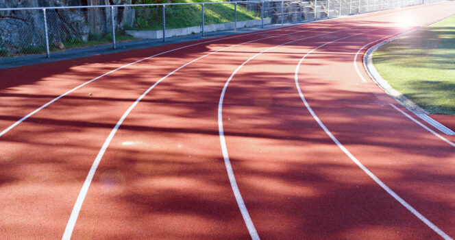 Trans athlete hits back at critics after winning track and field championship again