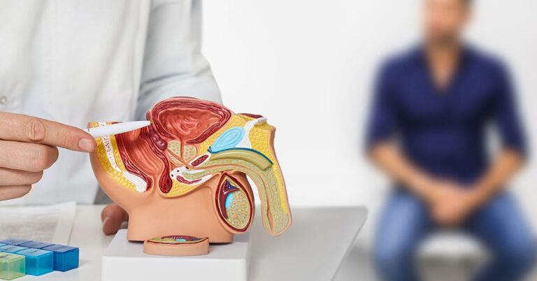 Men Who Neglect This Crucial Practice Face 45% Higher Risk of Prostate Cancer