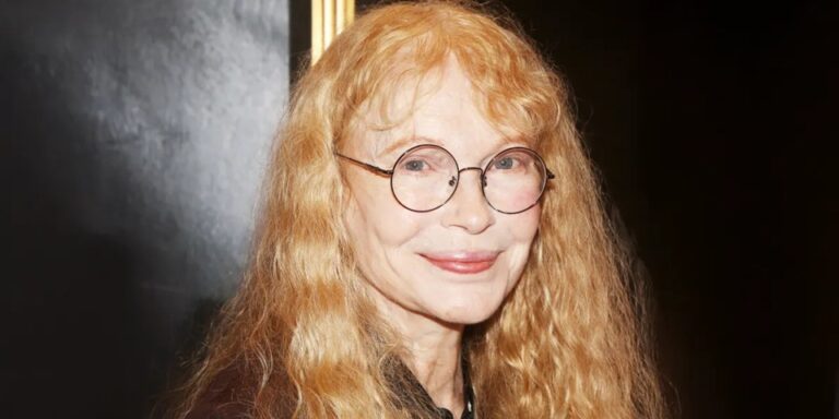 Mia Farrow Steps Out with Son Ronan at the 2025 Tonys, Sparking Buzz About His Resemblance to Frank Sinatra