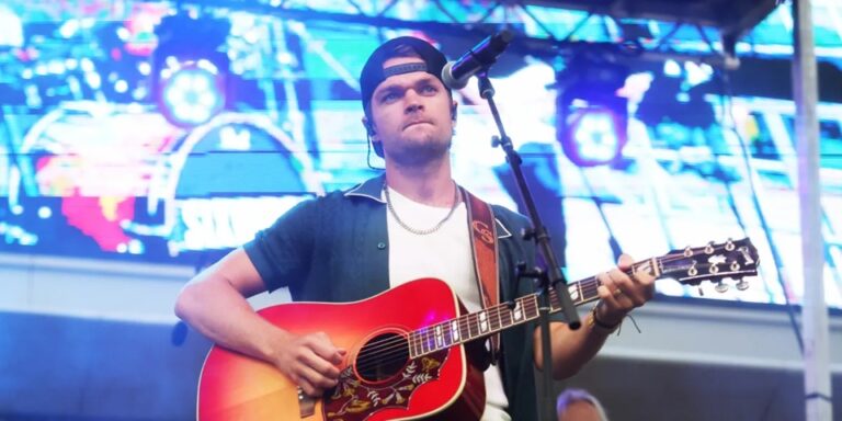 Country Singer Conner Smith Reportedly Involved in Accident That Fatally Strikes 77-Year-Old Woman