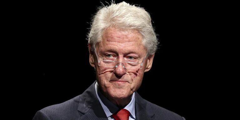 Bill Clinton’s Latest Outing Sparks Public Concern About His Health