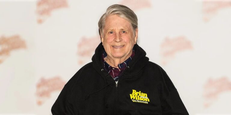 Beach Boys’ Brian Wilson Was Saved by His Wife Until Death Did Them Part – A Heartfelt Story in Photos