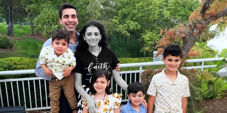 A Woman Was Diagnosed with a Terminal Illness While Pregnant with Her Fourth Child – Years Later, Cancer Took Her Life