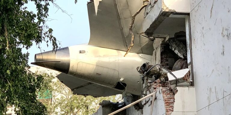 The Only Known Surviving Passenger of Air India Crash Travelled with His Brother – Details