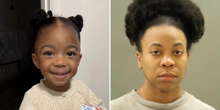 Maryland Woman Charged with Murder After Claiming 3-Year-Old Daughter Was Abducted